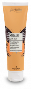 Mandarine Moisturising Body Lotion